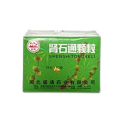 Чай Шеншитонг — для профилактики и лечения мочекаменной болезни