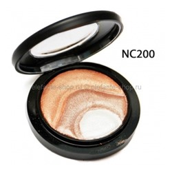 Бронзер-хайлайтер Mineralize Skinfinish Poudre Skinfinish № NC200, 10 гр