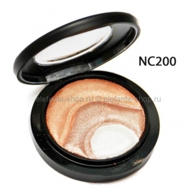 Бронзер-хайлайтер Mineralize Skinfinish Poudre Skinfinish № NC200, 10 гр