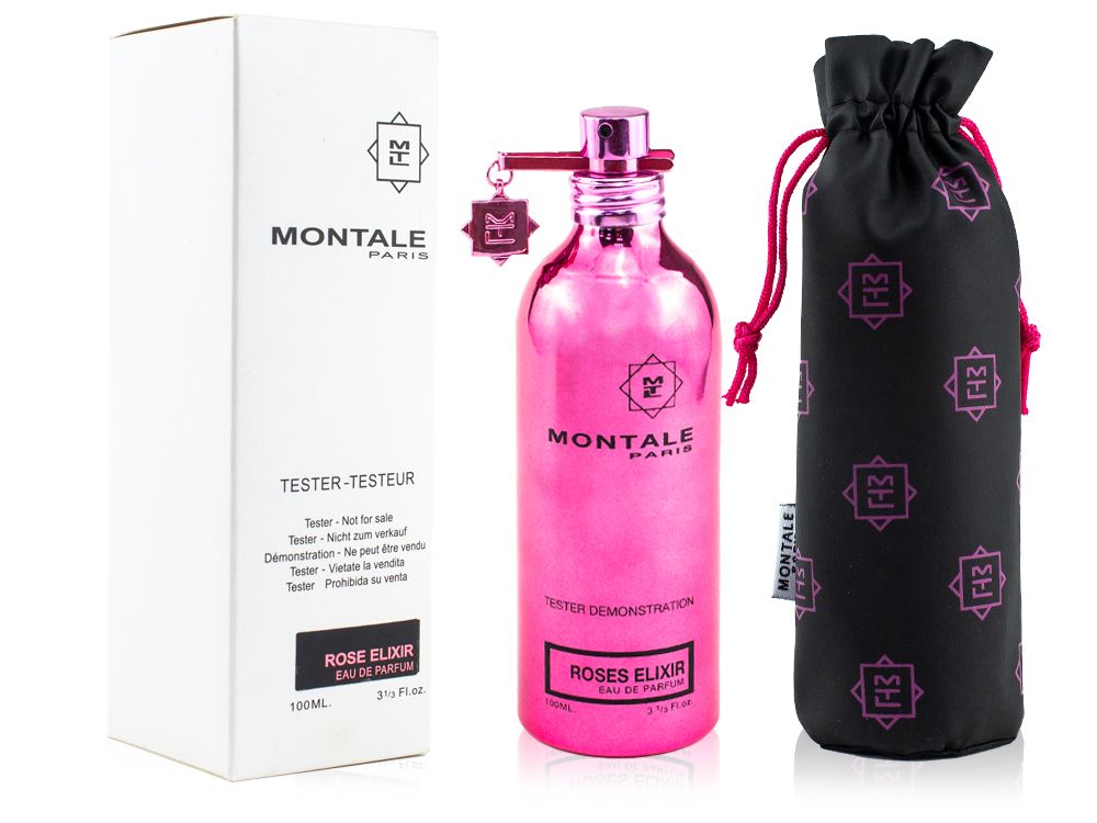 Духи Montale Roses Elixir. Пробники Монталь. Montale rose отзывы