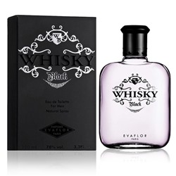 Whisky Black 100ml муж