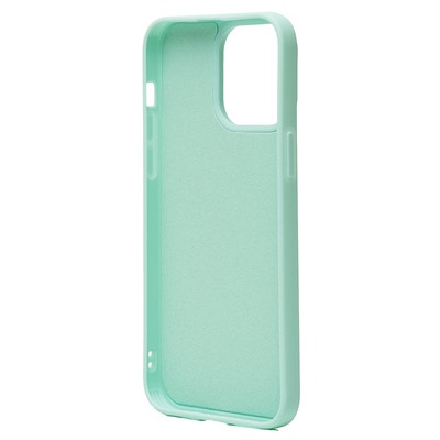 Чехол-накладка Activ Full Original Design для "Apple iPhone 14 Pro Max" (mint) (206411)