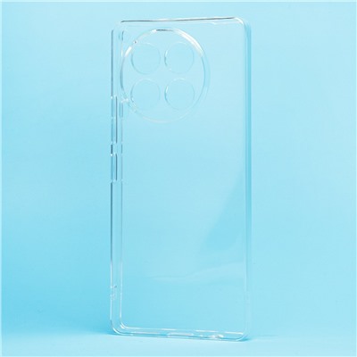 Чехол-накладка - Ultra Slim для "Tecno Camon 30 4G" (прозрачный) (231160)