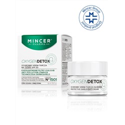 Oxygen Detox Дневной кислородный защитный крем SPF20, 50мл