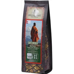 CAFE DE BROCELIANDE. Nepal (молотый) 250 гр. мягкая упаковка