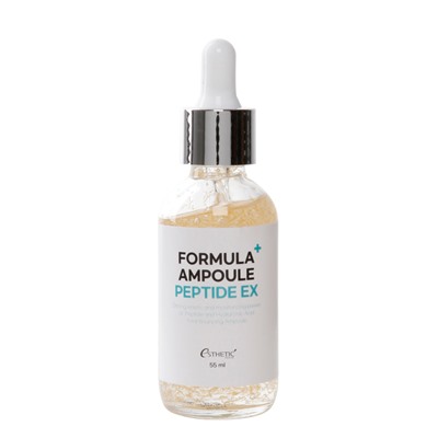 Esthetic House Омолаживающая сыворотка с пептидами Formula Ampoule Peptide Ex