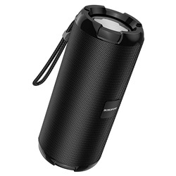 Портативная акустика Borofone BR15 Smart sports (black)