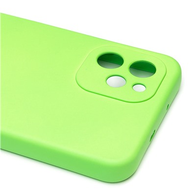 Чехол-накладка Activ Full Original Design для "Huawei nova Y61" (green) (215075)