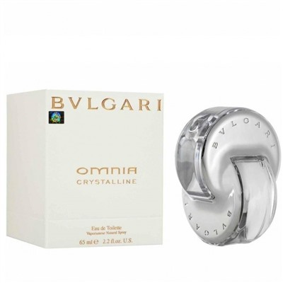 Туалетная вода Bvlgari Omnia Crystalline женская (Euro)