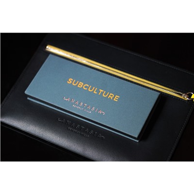 Палетка теней Anastasia Beverly Hills Subculture Palette