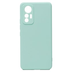 Чехол-накладка Activ Full Original Design для "Xiaomi 12 Lite" (mint) (206270)