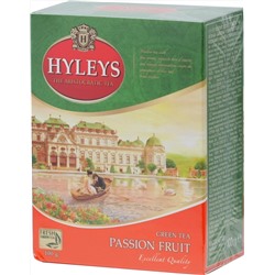 HYLEYS. Плод страсти зеленый 100 гр. карт.пачка