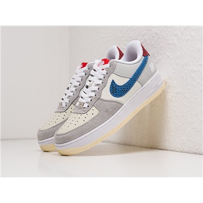 Кроссовки Nike x Undefeated Air Force 1 Low