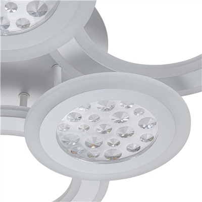 Потолочный светильник Escada 10267/6 LED*170W White