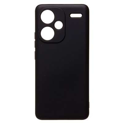 Чехол-накладка Activ Full Original Design для "Xiaomi Redmi Note 13 Pro+" (black)