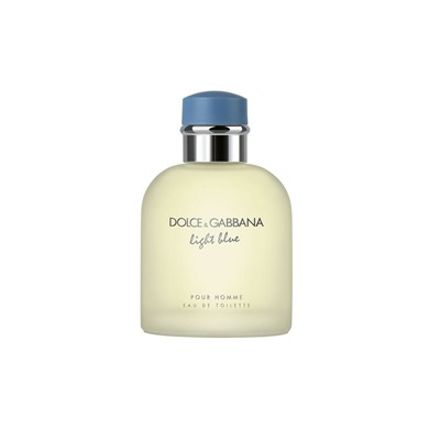 Туалетная вода Dolce and Gabbana Light Blue 125мл муж тестер edt