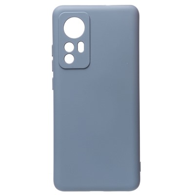 Чехол-накладка Activ Full Original Design для "Xiaomi 12/12S" (grey) (209997)