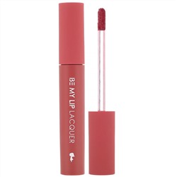 Yadah, Be My Lip Lacquer, 04 Vintage Rose, 0.14 oz (4 g)