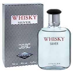 Whisky silver 100мл муж