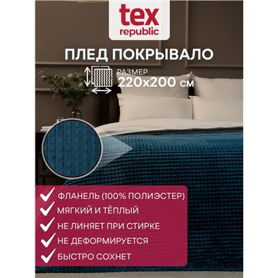 288462 TEXREPUBLIC Плед