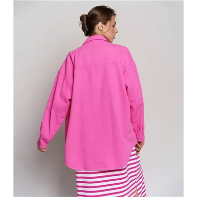 Рубашка #КТ2309 (1), розовый
