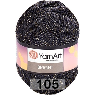 Пряжа YarnArt Bright