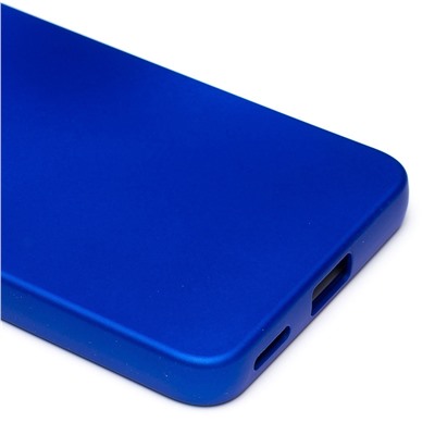 Чехол-накладка Activ Full Original Design для "Xiaomi 12 Lite NE" (blue) (212405)