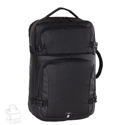 Рюкзак мужской текстильный 2049SB black S-Style