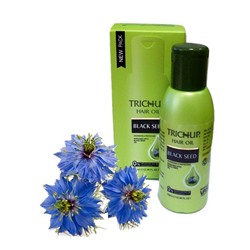 Trichup Hair Oil Black Seed 100ml / Масло для Волос c Черным Тмином