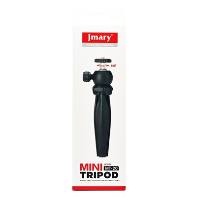 Трипод для селфи Jmary MT-20 (black)