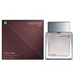 Туалетная вода Calvin Klein Euphoria Men мужская (Euro A-Plus качество люкс)