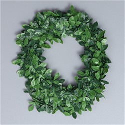 Лиана искусственная для декора «Маленькие листья», 3 метра, 13 × 13 × 2 см