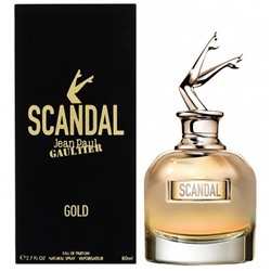 Парфюмерная вода Jean Paul Gaultier Scandal Gold женская