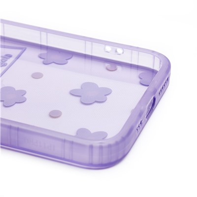 Чехол-накладка - SC252 для "Apple iPhone 11 Pro" (001) (light violet)