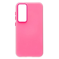 Чехол-накладка - SC346 для "Samsung Galaxy S23FE" (pink) (232550)