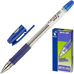 Ручка шариковая BPS-GP-EF-L синяя 0.5мм (60857) Pilot