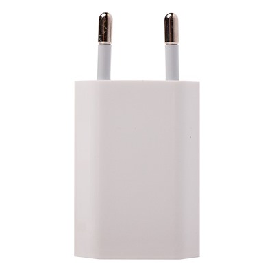 Адаптер Сетевой ORG MD813ZM/A USB 1A/5W (A) (white)