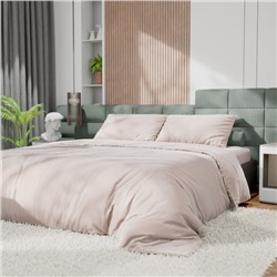 КПБ Этель 1,5сп Tencel 155*210см, 160*245см, 50*70см-2шт, цв.бежевый