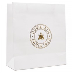 Подарочный пакет Guerlain Paris 1828 (20x22)