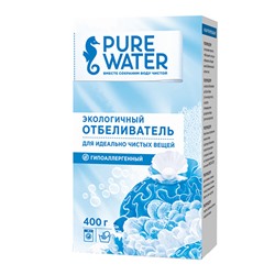 Экологичный отбеливатель Pure Water, 400 г
