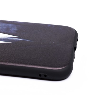 Чехол-накладка - SC185 для "Apple iPhone 11" (014) (black)