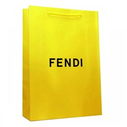 Подарочный пакет Fendi 23*15