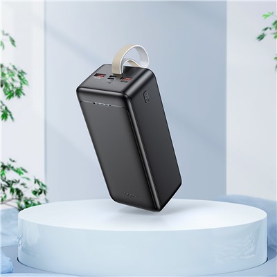 Внешний аккумулятор Hoco J111C 22.5W+PD30W 40000mAh Micro/Type-C/2USB/Type-C (black)