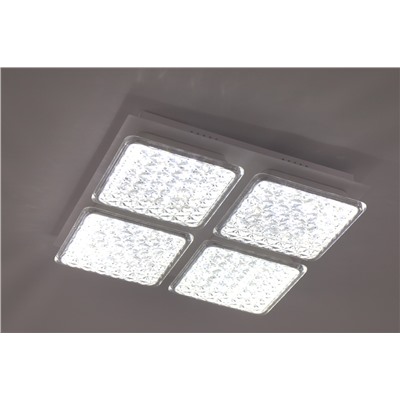 Потолочный светильник Escada 10204/4 LED*96W White