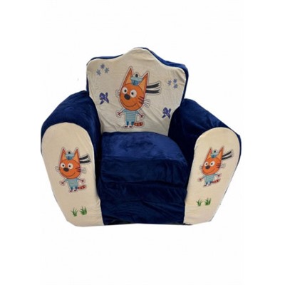 Детское мягкое раскладное кресло - кровать #21259037