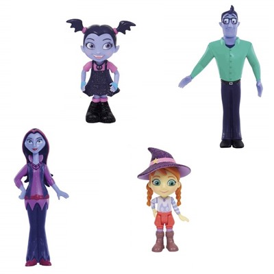 Фигурки из мультфильма Vampirina (Вампирина)