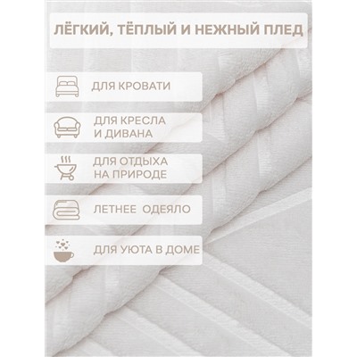 331870 TEXREPUBLIC Плед