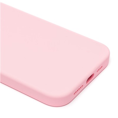 Чехол-накладка [ORG] Soft Touch для "Apple iPhone 14 Plus" (light pink) (212184)