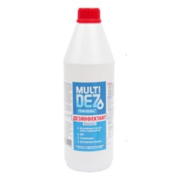 Тефлекс «МультиДез» (концентрат) 1 литр