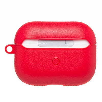 Чехол - PCP08 для кейса "Apple AirPods Pro 2" (red) (225783)